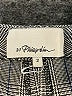 3.1 Phillip Lim Plaid Gray Dress Pants Size 2 - photo 7
