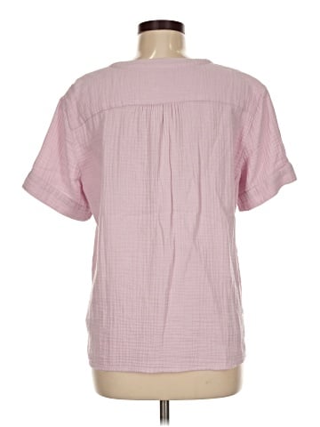 J.Crew Short Sleeve Blouse (view 2)