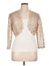 R&M Richards Ivory Kimono Size 16 - photo 1