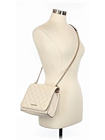 Aldo Leather Crossbody Bag (view 2)