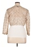 R&M Richards Ivory Kimono Size 16 - photo 2