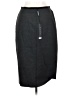 Elie Tahari Graphic Blue Formal Skirt Size 4 - photo 2