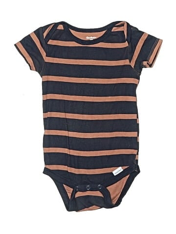 Gerber Short Sleeve Onesie (view 1)