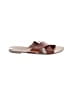 J.Crew Brown Sandals Size 9 - photo 1
