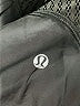 Lululemon Athletica Black Track Jacket Size 10 - photo 6