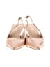 Jenn Ardor Tan Heels Size 10 - photo 2