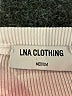 LNA Ivory Long Sleeve Top Size M - photo 7
