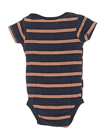 Gerber Short Sleeve Onesie (view 2)