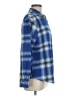 Riders by Lee Blue Long Sleeve Button-Down Shirt Size M - photo 4