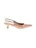 Jenn Ardor Tan Heels Size 10 - photo 1