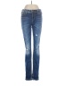 Silver Jeans Co. Hearts Blue Jeans Size 27 waist - photo 1