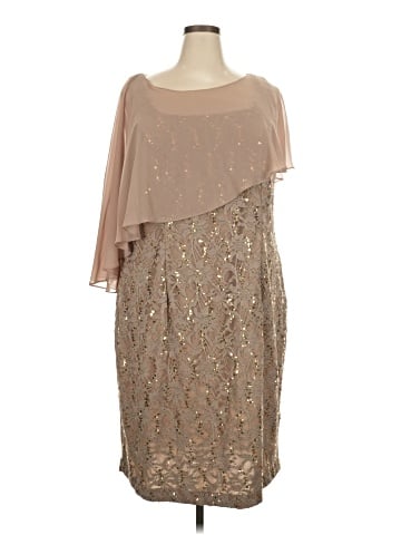 Alex Evenings Cocktail Dress (view 1)