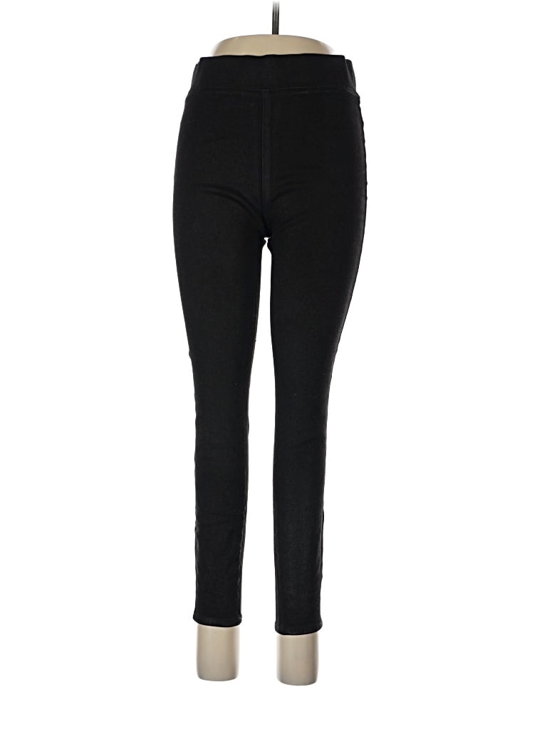 Pre-owned Pistola Active Pants In Black