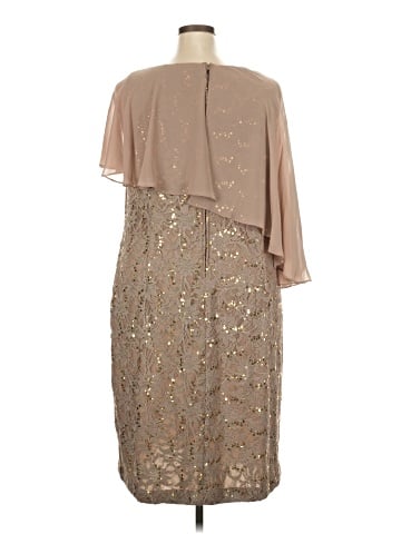Alex Evenings Cocktail Dress (view 2)