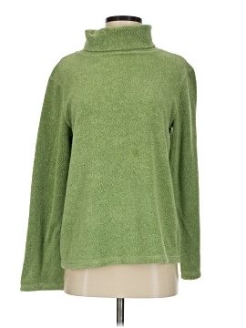Sigrid Olsen Turtleneck Sweater (view 1)