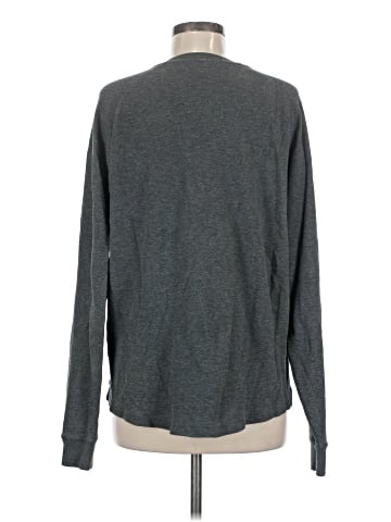 Psycho Bunny Long Sleeve Henley (view 2)