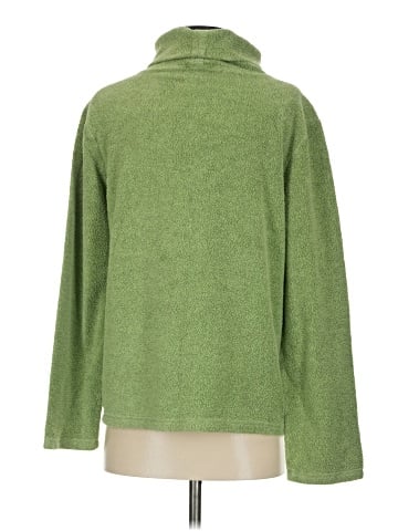 Sigrid Olsen Turtleneck Sweater (view 2)