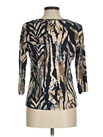 Seventh Avenue 3/4 Sleeve Blouse (view 2)