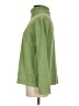 Sigrid Olsen Green Turtleneck Sweater Size XS - photo 5