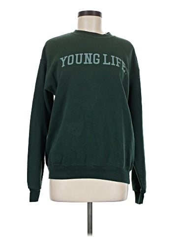 Hanes Sweatshirt (view 1)