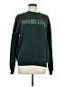 Hanes Green Sweatshirt Size M - photo 1