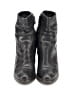 FRYE Black Ankle Boots Size 9 - photo 2