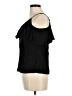 Old Navy 100% Rayon Black Sleeveless Blouse Size M - photo 5
