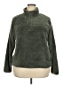 Eddie Bauer 100% Polyester Green Fleece Size 2XL - photo 1