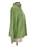 Sigrid Olsen Green Turtleneck Sweater Size XS - photo 4