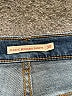 Levi's Blue Denim Shorts Size 30 waist - photo 3