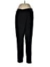 Eileen Fisher Chevron-herringbone Black Dress Pants Size M - photo 1