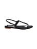 Olivia Rose Tal Black Sandals Size 9 - photo 1