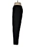 Eileen Fisher Chevron-herringbone Black Dress Pants Size M - photo 5