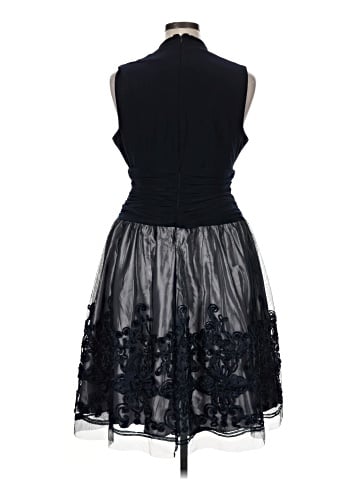 SLNY Cocktail Dress (view 2)