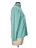 Pendleton Teal Long Sleeve Turtleneck Size L - photo 4