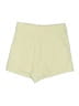 OAT Tweed Yellow Shorts Size 26 - photo 2
