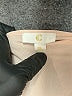 Charming Charlie 100% Polyester Pink Long Sleeve Blouse Size XL - photo 7