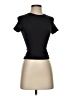 Suuksess Black Short Sleeve Turtleneck Size XS - photo 1