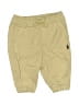 Ralph Lauren Solid Yellow Khakis 0-3 MO / 3 MO - photo 1