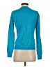 Grace Teal Blue Cardigan Size S - photo 2