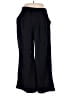 Unbranded 100% Polyester Black Dress Pants Size XL - photo 1