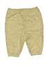 Ralph Lauren Solid Yellow Khakis 0-3 MO / 3 MO - photo 2