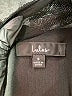 Lulus Black Jumpsuit Size S - photo 4