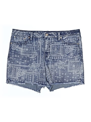 Seven7 Denim Shorts (view 1)