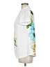Pixie Lady Floral White Short Sleeve T-Shirt Size M - photo 5
