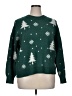 Maurices Green Pullover Sweater Size 1X - photo 1