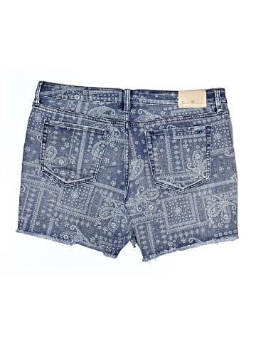 Seven7 Denim Shorts (view 2)