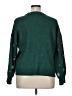 Maurices Green Pullover Sweater Size 1X - photo 2