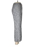 Zara Tweed Gray Dress Pants Size M - photo 4