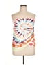 Assorted Brands Tie-dye White Tube Top Size XL - photo 1